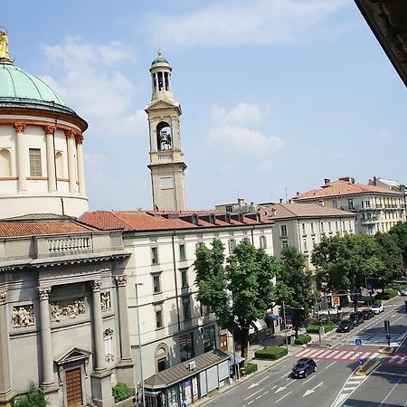 Appartamento Casa Giagia Bergamo Esterno foto