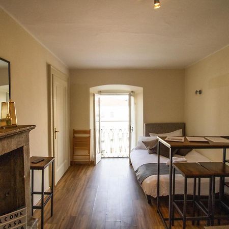 Appartamento Casa Giagia Bergamo Esterno foto