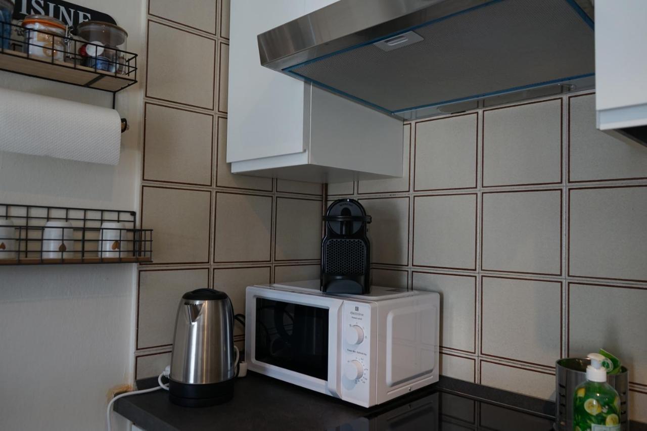 Appartamento Casa Giagia Bergamo Esterno foto