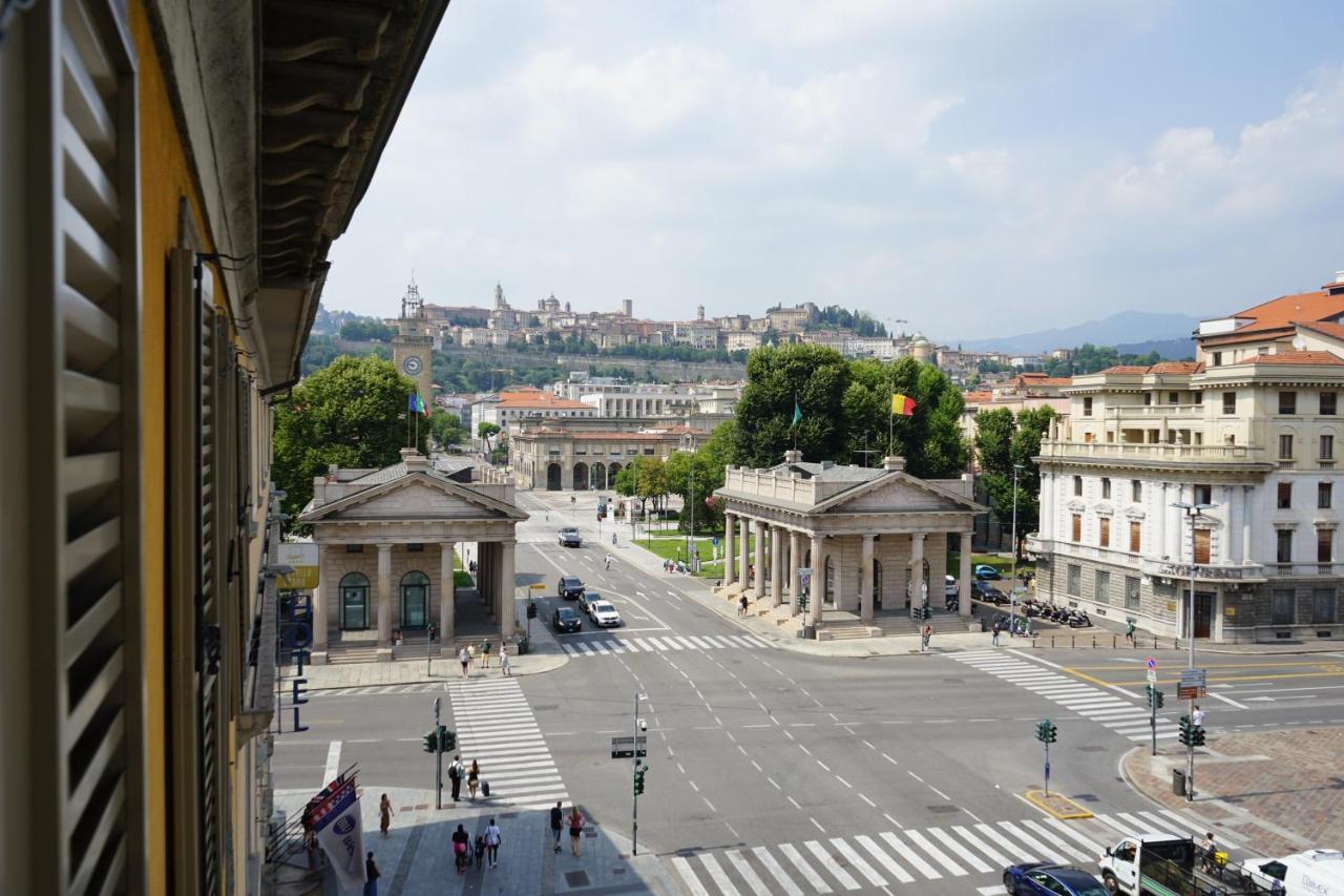 Appartamento Casa Giagia Bergamo Esterno foto