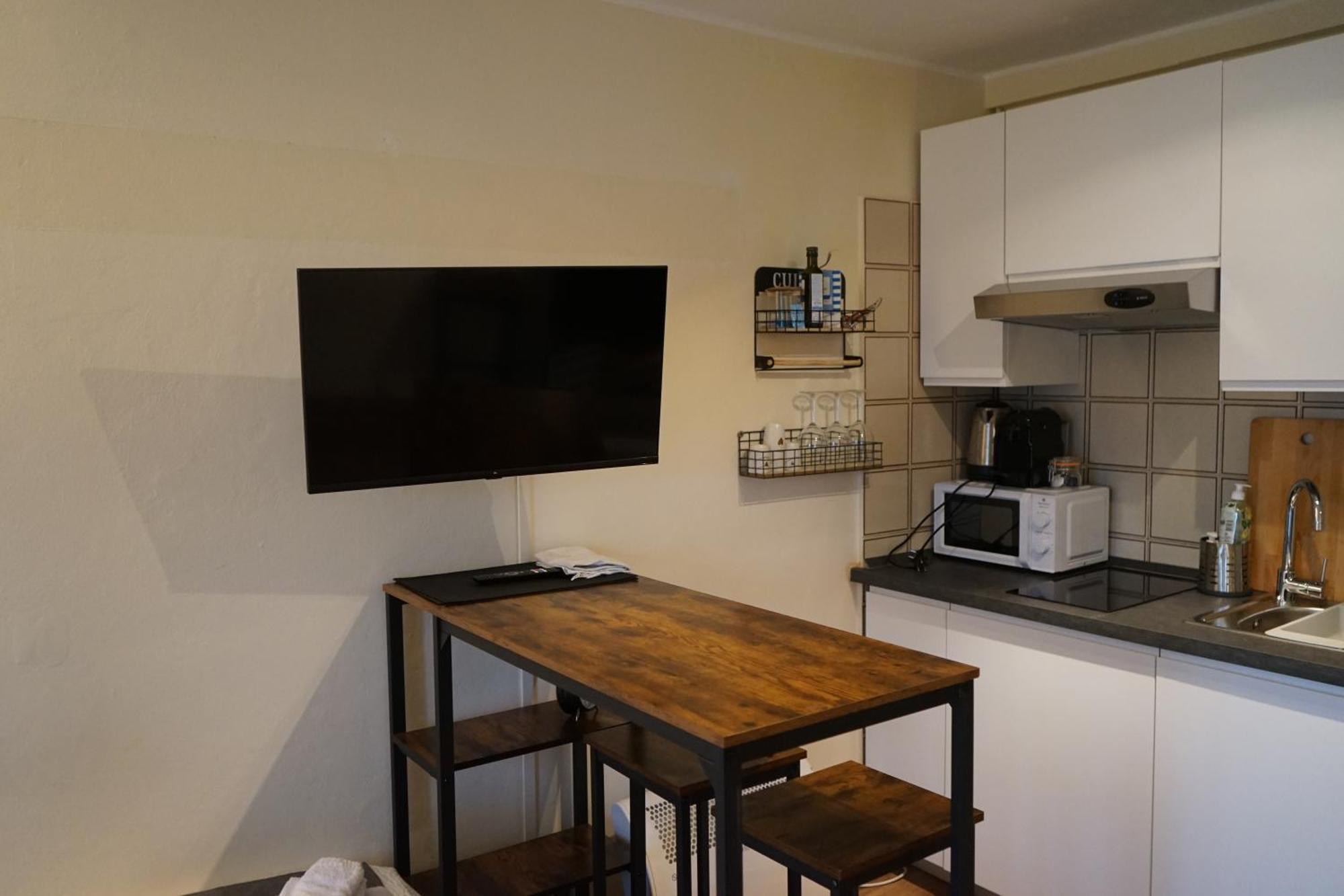 Appartamento Casa Giagia Bergamo Esterno foto