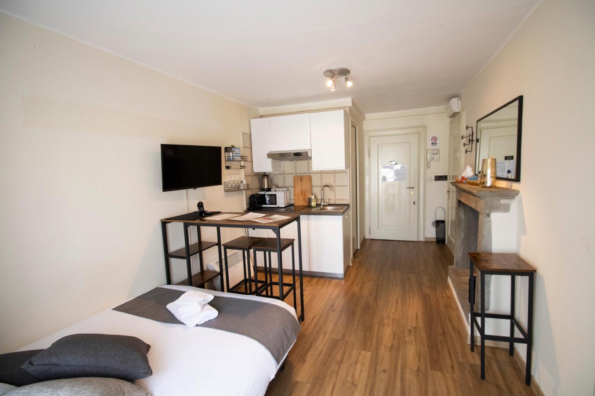 Appartamento Casa Giagia Bergamo Esterno foto