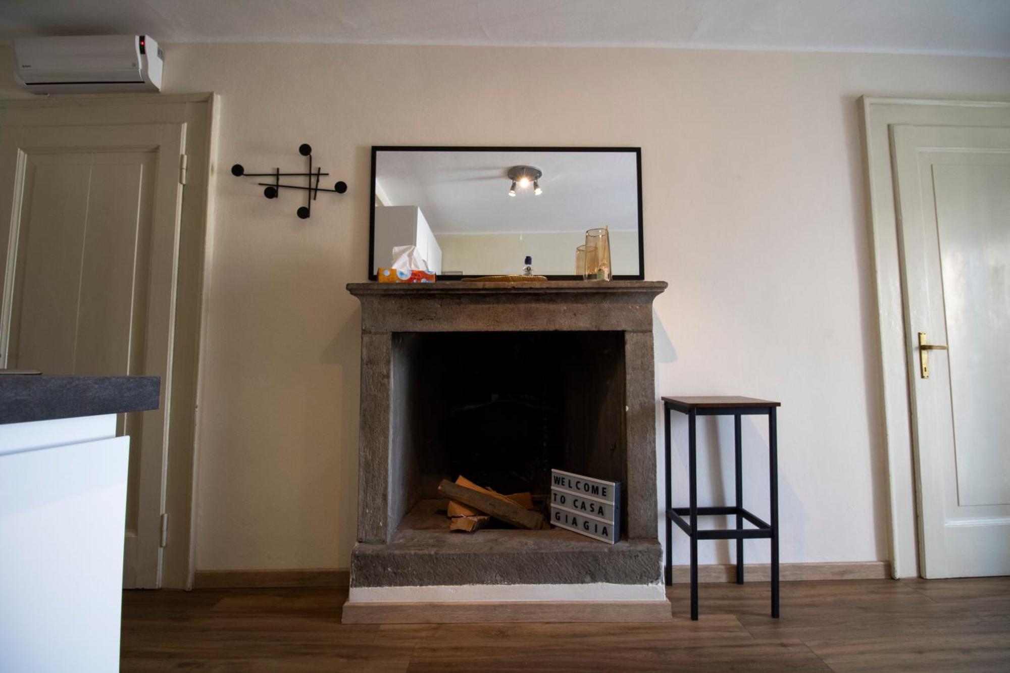 Appartamento Casa Giagia Bergamo Esterno foto
