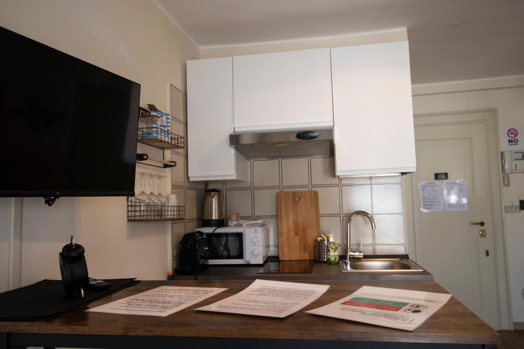 Appartamento Casa Giagia Bergamo Esterno foto